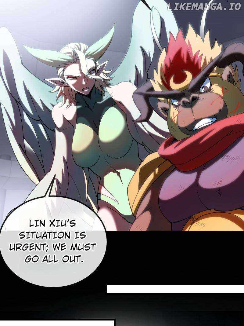 I Am The Monster Overlord Chapter 85 37